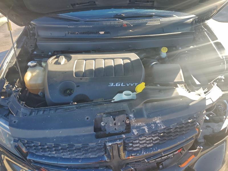 Photo 12 from auction – 2014 DODGE JOURNEY CR with VIN 3C4PDDGGXET278525