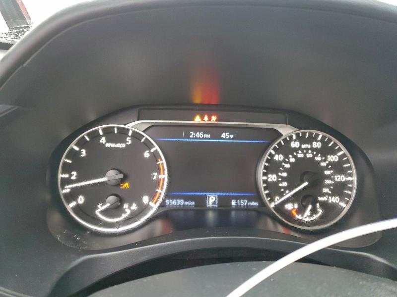Photo 9 from auction – 2020 NISSAN ALTIMA SR with VIN 1N4BL4CV7LC238743