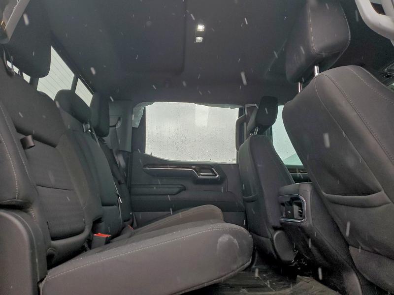 Photo 10 from auction – 2024 GMC SIERRA with VIN 1GTUUCE80RZ133601