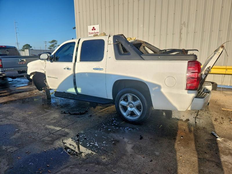 Photo 2 from auction – 2008 CHEVROLET AVALANCHE with VIN 3GNEC12J88G158609