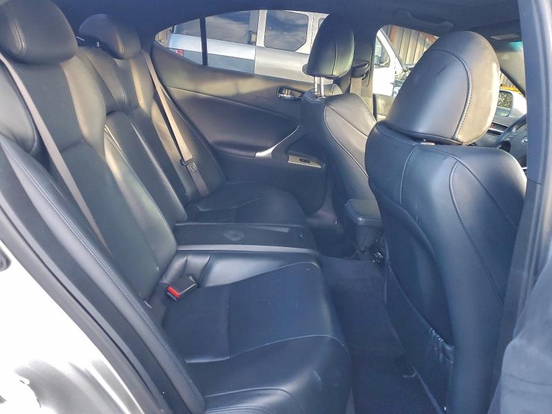 Photo 10 from auction – 2008 LEXUS IS F with VIN JTHBP262585002204