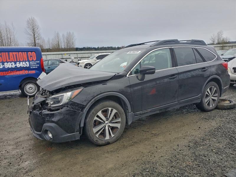 SUBARU OUTBACK 2. 2018 with VIN 4S4BSANC3J3257774 - Photo from auction