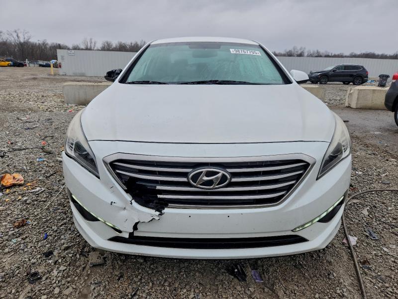 Photo 5 from auction – 2015 HYUNDAI SONATA SE with VIN 5NPE24AF0FH219627