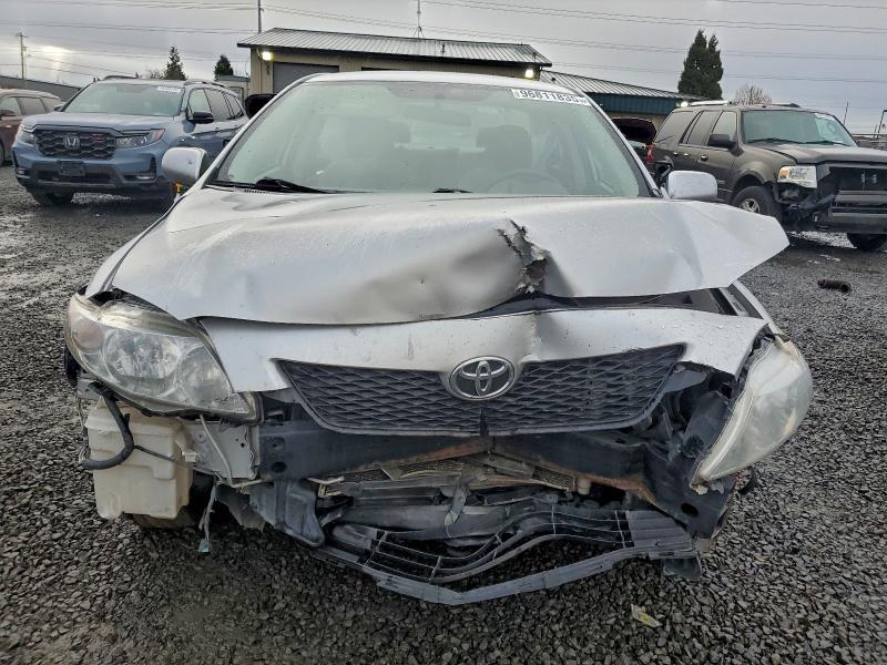 Photo 5 from auction – 2009 TOYOTA COROLLA BA with VIN JTDBL40E799062393