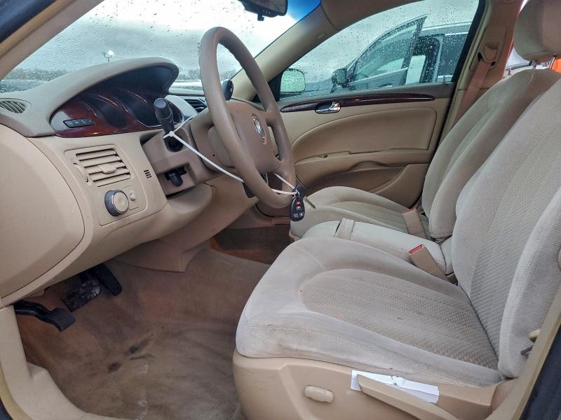 Photo 7 from auction – 2006 BUICK LUCERNE with VIN 1G4HP57276U229873