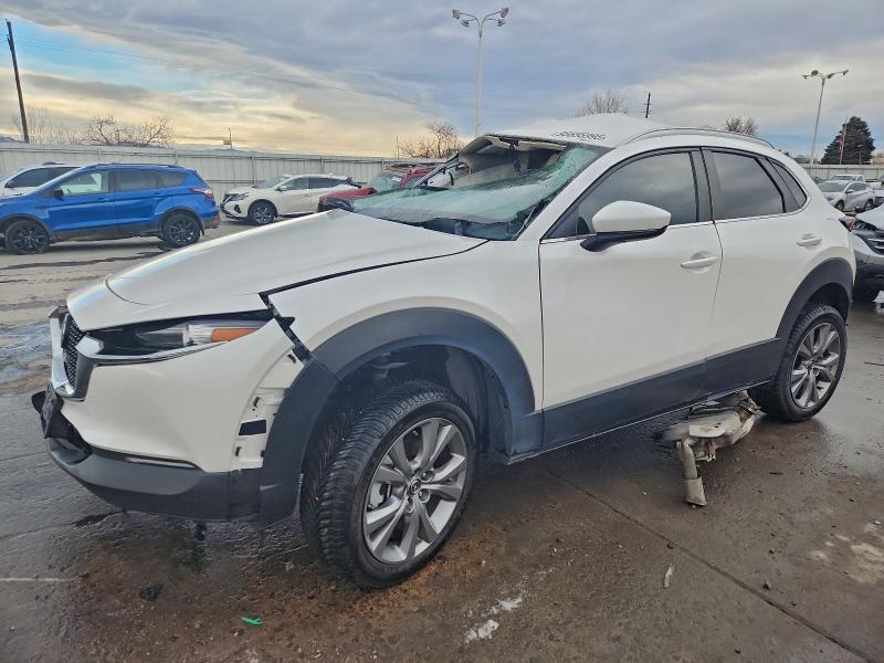 MAZDA CX-30 2023 с VIN 3MVDMBBM3PM551501 - Фото с аукциона