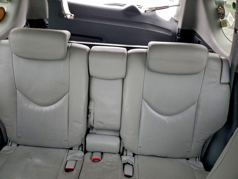 Photo 10 from auction – 2011 TOYOTA RAV4 LIMIT with VIN JTMYF4DV3B5040299