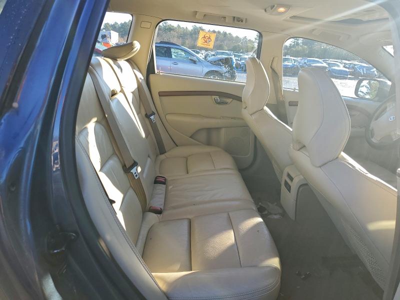 Photo 10 from auction – 2009 VOLVO XC70 3.2 with VIN YV4BZ982991049842