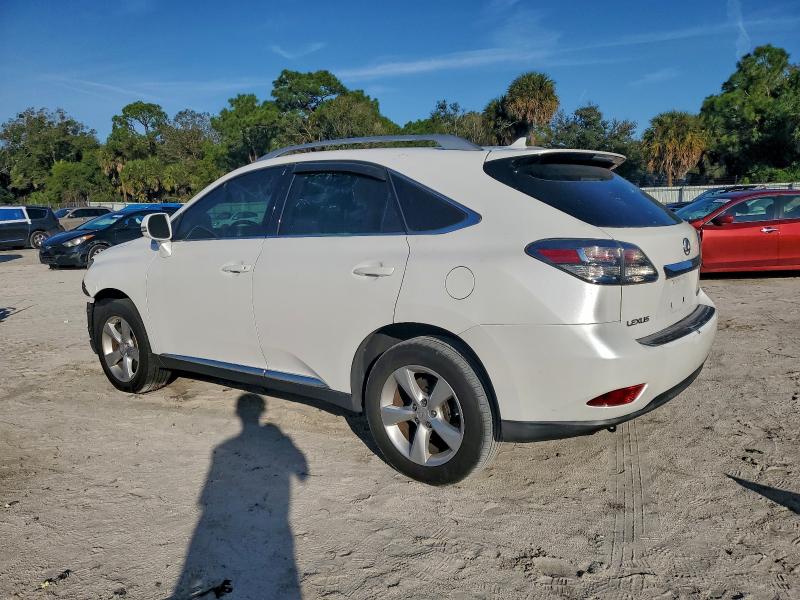 Photo 2 from auction – 2010 LEXUS RX 350 with VIN 2T2ZK1BA5AC038369