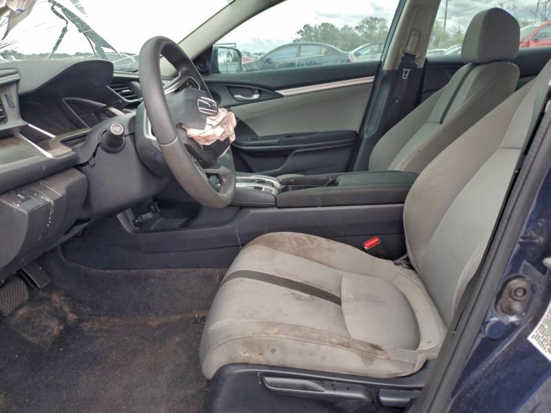 Photo 7 from auction – 2016 HONDA CIVIC EX with VIN 19XFC2F7XGE071158