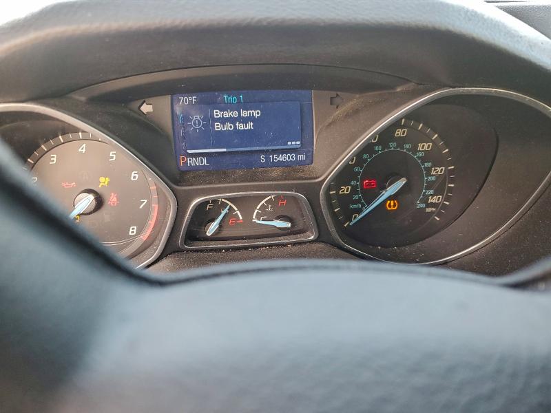Photo 9 from auction – 2014 FORD FOCUS SE with VIN 1FADP3K27EL182241