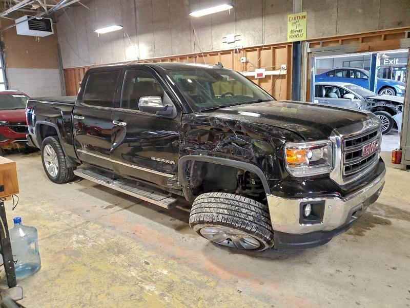 Photo 4 from auction – 2014 GMC SIERRA C15 with VIN 3GTP1VEC1EG569776