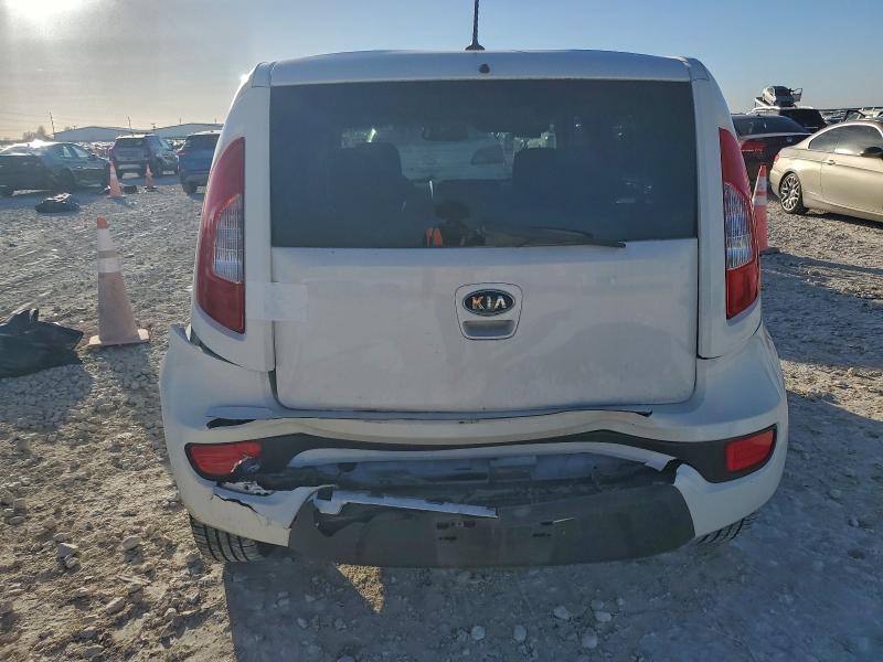 Photo 6 from auction – 2012 KIA SOUL + with VIN KNDJT2A6XC7414974
