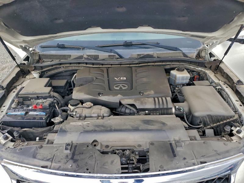 Photo 12 from auction – 2015 INFINITI QX80 with VIN JN8AZ2NE8F9082286