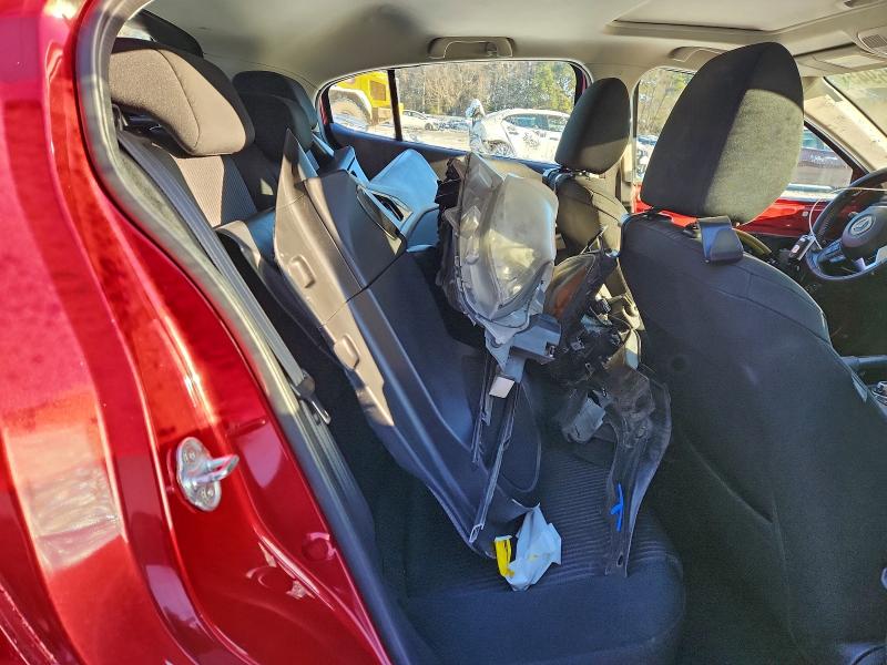 Photo 10 from auction – 2015 MAZDA 3 TOURING with VIN JM1BM1L75F1225092