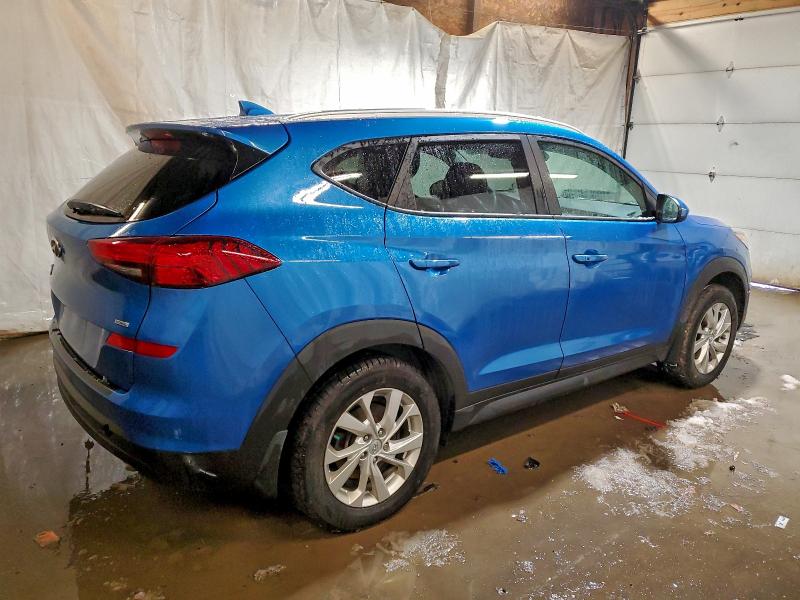 Photo 3 from auction – 2020 HYUNDAI TUCSON LIM with VIN KM8J3CA40LU259322