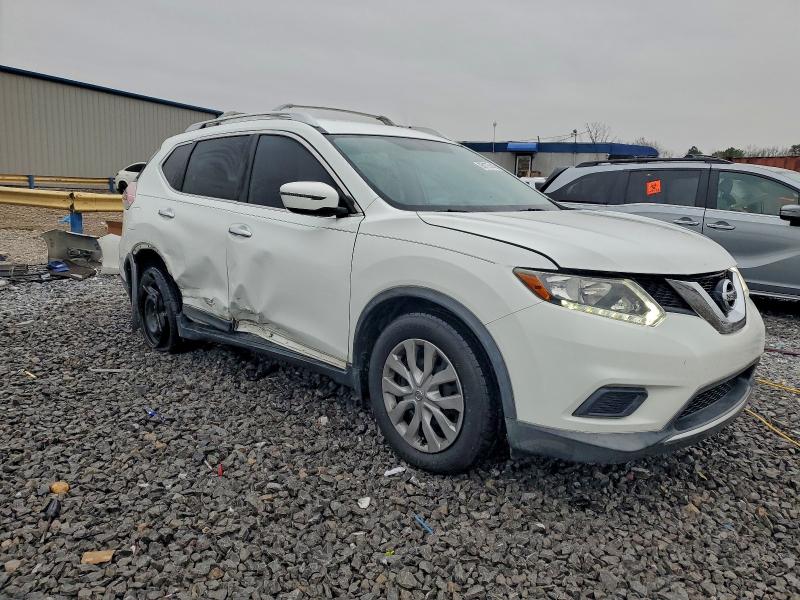 Photo 4 from auction – 2016 NISSAN ROGUE with VIN KNMAT2MT7GP676409