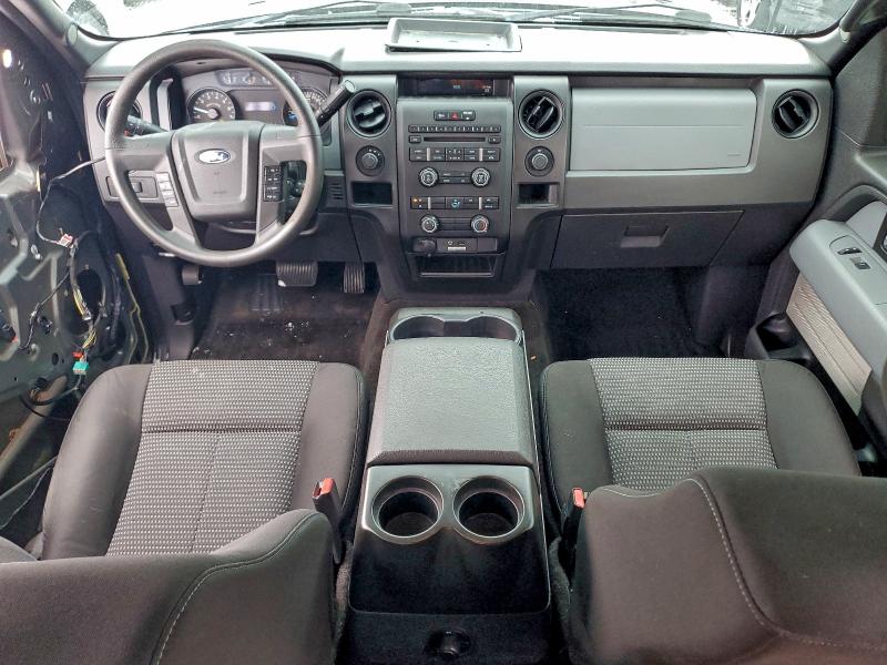Zdjęcie 8 z aukcji – 2014 FORD F150 SUPER z VIN 1FTEX1EM2EFC64960