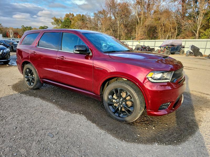 Photo 4 from auction – 2020 DODGE DURANGO R/ with VIN 1C4SDHCT4LC222562