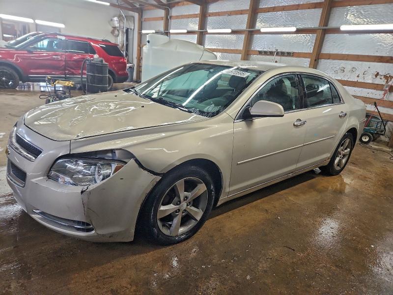 CHEVROLET MALIBU 1LT 2012 with VIN 1G1ZC5E01CF242634 - Photo from auction