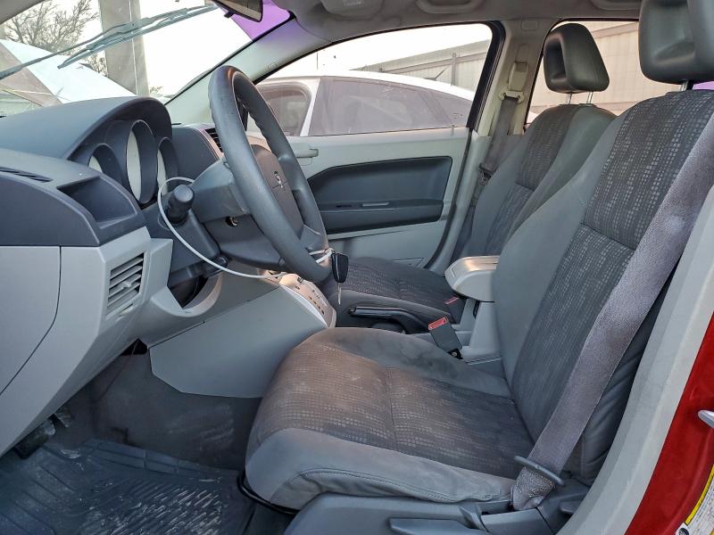 Photo 7 from auction – 2007 DODGE CALIBER SX with VIN 1B3JB48B17D504895