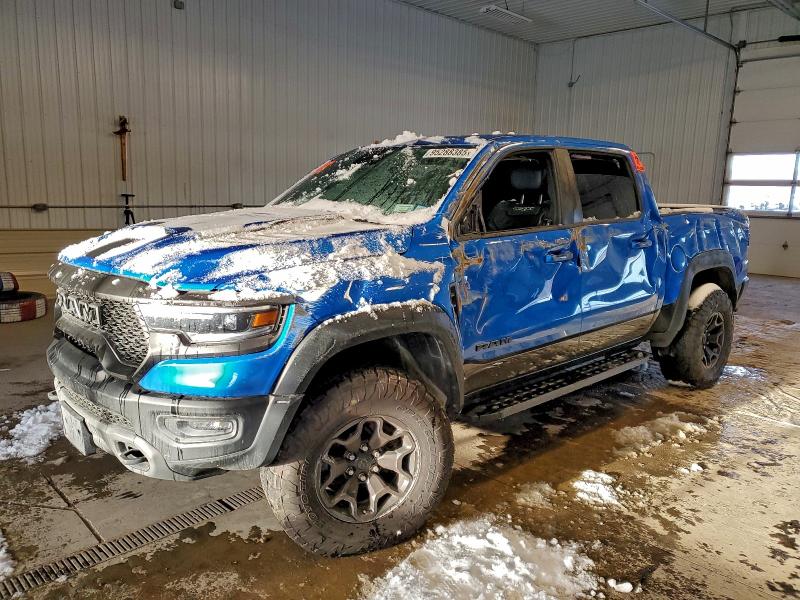 RAM 1500 TRX 2022 with VIN 1C6SRFU97NN265543 - Photo from auction