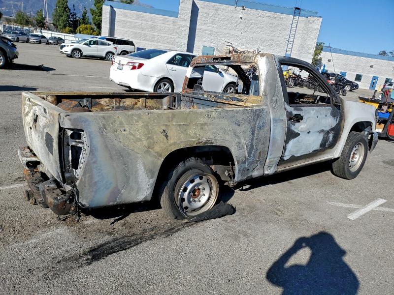 Photo 3 from auction – 2010 CHEVROLET COLORADO with VIN 1GCCSBD90A8134893
