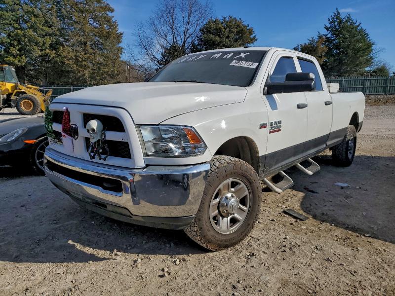 RAM 2500 ST 2014 with VIN 3C6TR5HT8EG182930 - Photo from auction