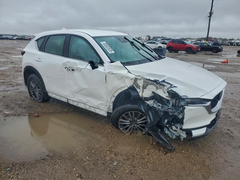 Photo 4 from auction – 2018 MAZDA CX-5 SPORT with VIN JM3KFABM3J1363280