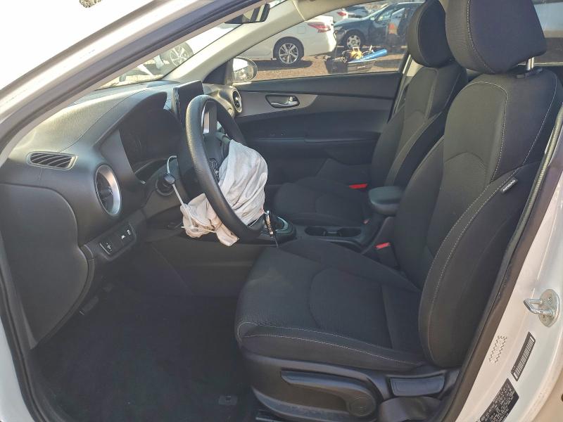 Photo 7 from auction – 2020 KIA FORTE FE with VIN 3KPF24AD4LE172962