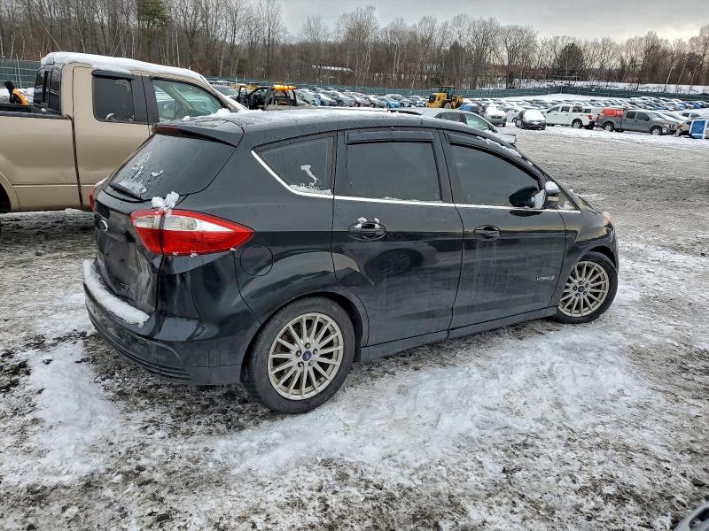 Photo 3 from auction – 2013 FORD C-MAX with VIN 1FADP5BU9DL554237