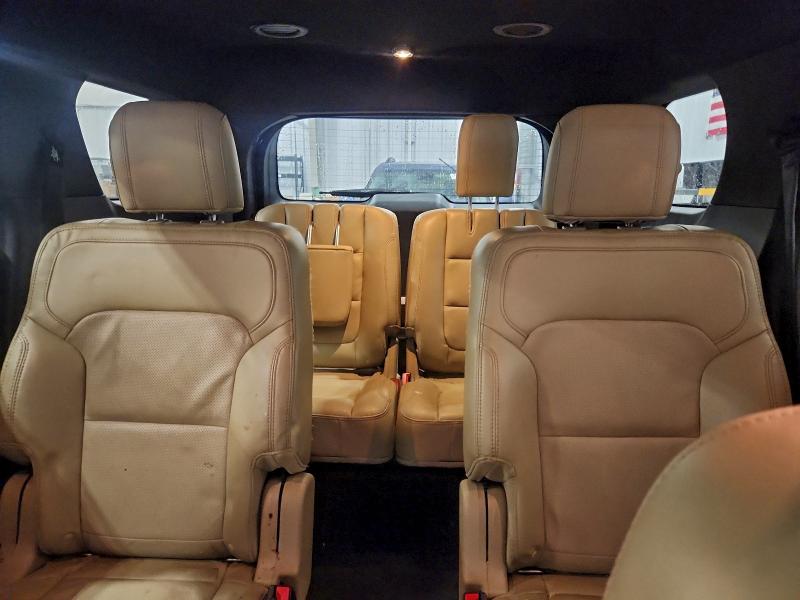 Photo 10 from auction – 2017 FORD EXPLORER L with VIN 1FM5K8F82HGE28405