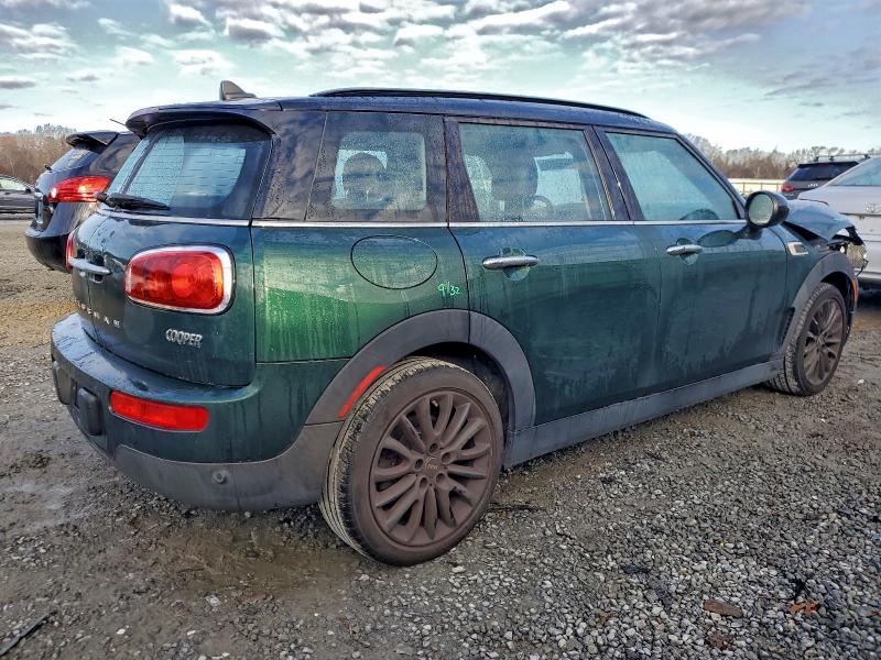 Photo 3 from auction – 2018 MINI COOPER CLU with VIN WMWLN5C52J2E34641