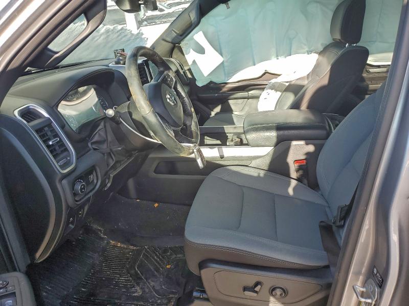Photo 7 from auction – 2024 RAM 1500 BIG H with VIN 1C6SRFFT7RN115527