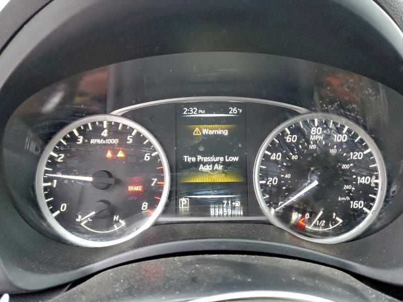 Photo 9 from auction – 2017 NISSAN SENTRA S with VIN 3N1AB7AP3HY314801
