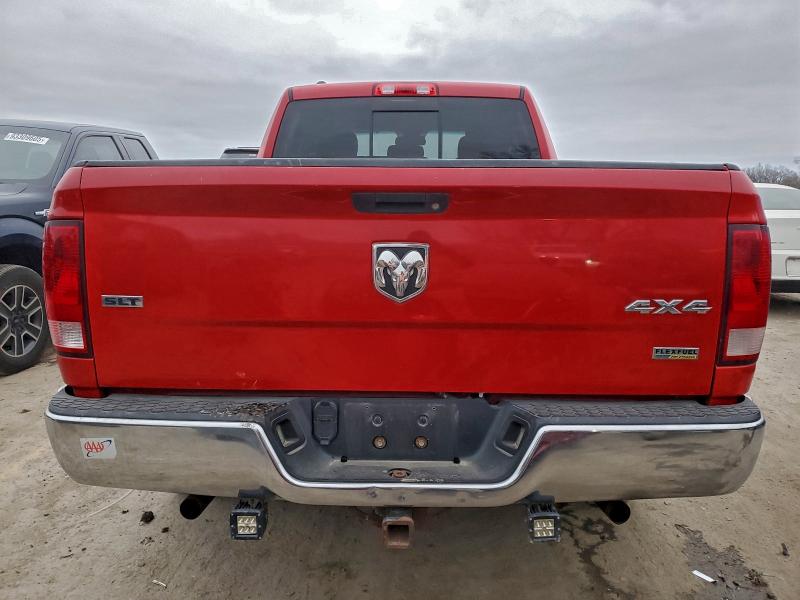 Photo 6 from auction – 2013 RAM 1500 SLT with VIN 1C6RR7GP0DS659447