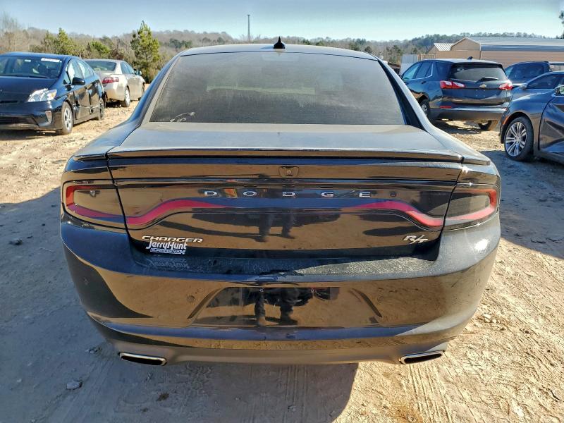 Photo 6 from auction – 2018 DODGE CHARGER R/ with VIN 2C3CDXCT5JH158108