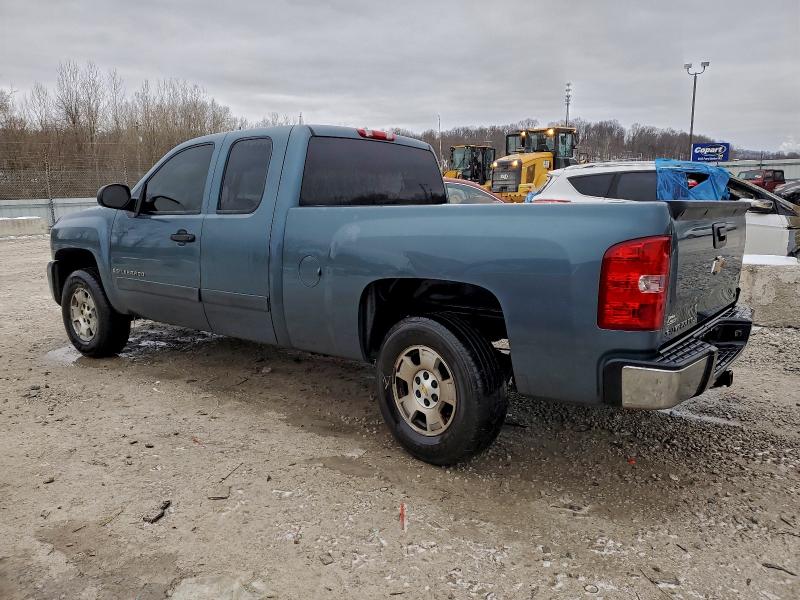 Photo 2 from auction – 2007 CHEVROLET SILVERADO with VIN 1GCEC19C17Z577934