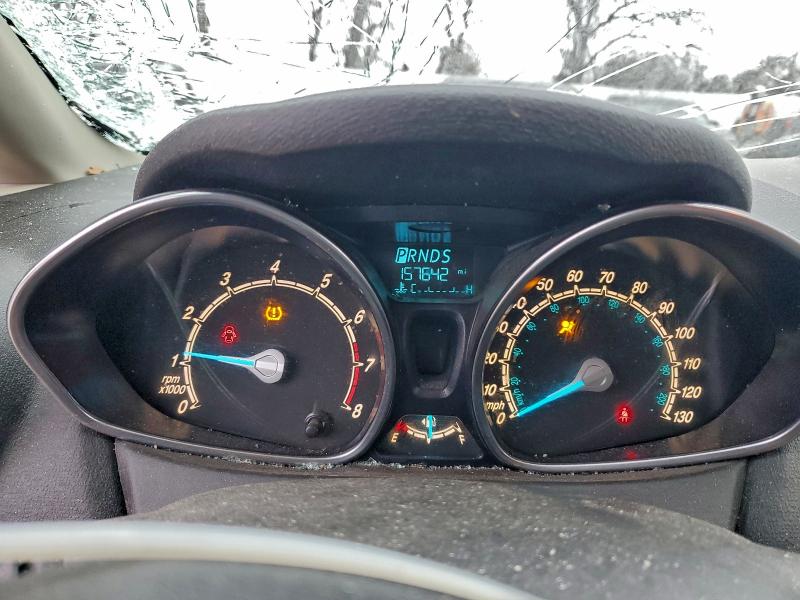 Photo 9 from auction – 2015 FORD FIESTA SE with VIN 3FADP4BJ6FM114770