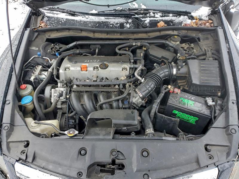 Photo 11 from auction – 2012 HONDA ACCORD EX with VIN 1HGCP2F73CA122859