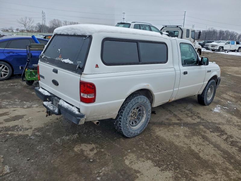 Photo 3 from auction – 2006 FORD RANGER with VIN 1FTYR10D76PA47303