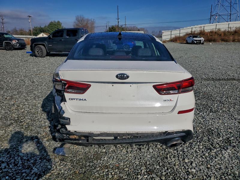 Photo 6 from auction – 2019 KIA OPTIMA SXL with VIN 5XXGV4L25KG311767