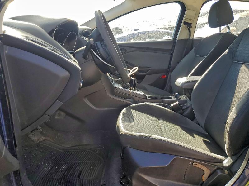Photo 7 from auction – 2012 FORD FOCUS with VIN 1FAHP3F20CL163376