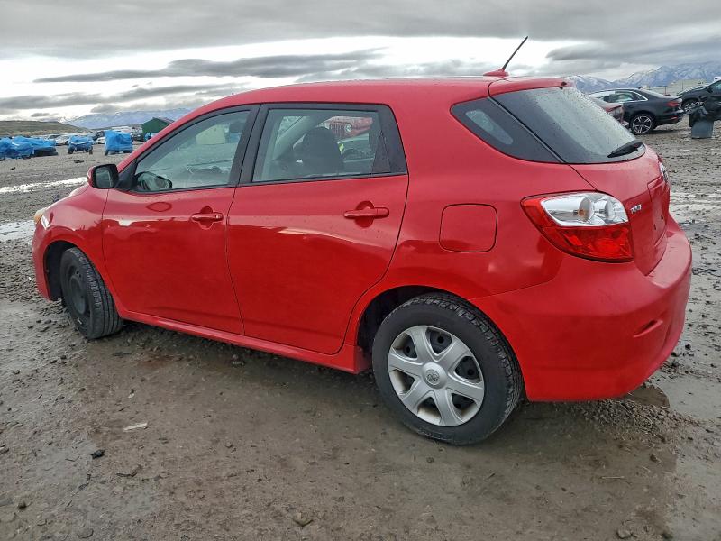 Photo 2 from auction – 2009 TOYOTA COROLLA MA with VIN 2T1KU40E09C024866