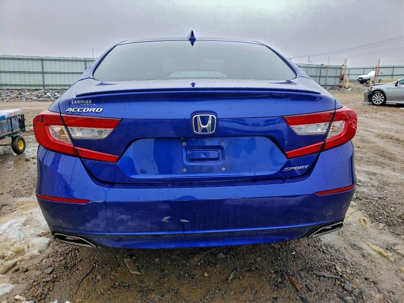 Photo 6 from auction – 2019 HONDA ACCORD SPO with VIN 1HGCV1F32KA123769