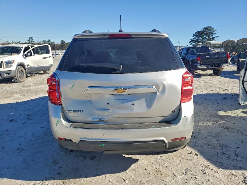 Photo 6 from auction – 2017 CHEVROLET EQUINOX with VIN 2GNALCEK3H1524306