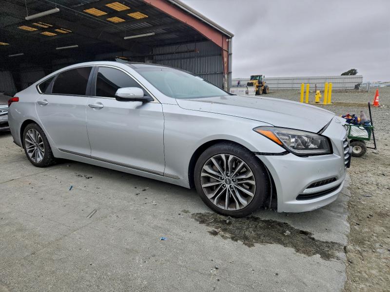 Photo 4 from auction – 2015 HYUNDAI GENESIS 3. with VIN KMHGN4JEXFU103294