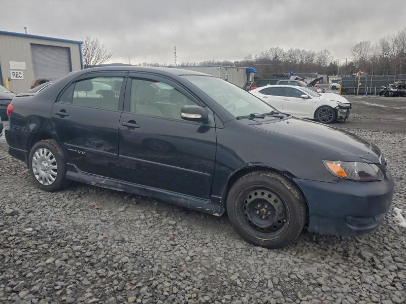 Photo 4 from auction – 2007 TOYOTA COROLLA CE with VIN 2T1BR32E67C737924