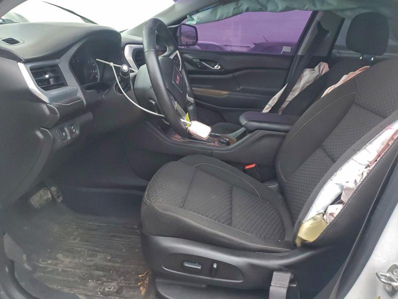 Photo 7 from auction – 2017 GMC ACADIA SLE with VIN 1GKKNLLS2HZ309876