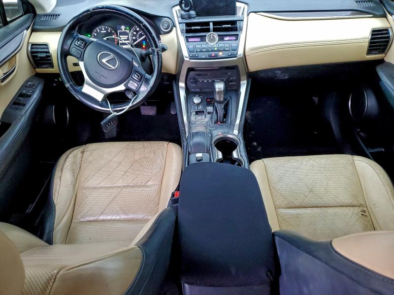 Photo 8 from auction – 2015 LEXUS NX 200T with VIN JTJYARBZ7F2010728